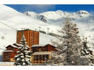 Vente appartement 2 pièces 32 m² Orcières (05170)