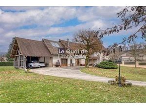 Maison de prestige de 191 m2 en vente Saint-Ondras  France