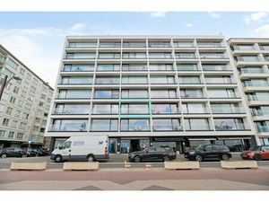 Appartement te huur in Knokke-Heist met 2 slaapkamers