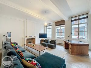 Appartement te huur in Gent met 2 slaapkamers