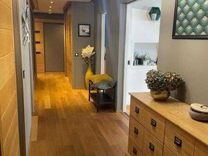 ROUEN CENTRE  BALCON  VUE CATHEDRALE  APPARTEMENT ENTIEREMENT RENOVE