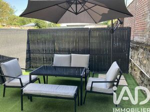 Vente maison 2 pièces 50 m² Villers-Cotterêts (02600)