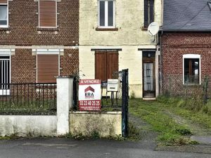 Maison 4 pièces 85 m² à vendre / acheter ognes 02300 ? | ERA Immobilier