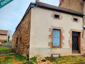 Vente maison 2 pièces 61 m² Treignat (03380)