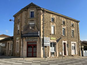 Achat Immeuble 208m² CHATEAUNEUF DE GALAURE 26330