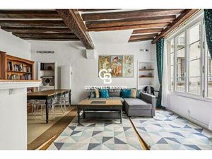 Charmant 3 pièces – Quartier Saint-Merri / Hôtel de Ville