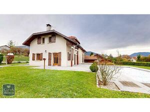 Achat Maison 7 pièces 180m² ANNECY 74370