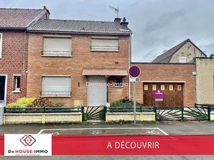 Vente maison 5 pièces 94 m² à Marly (59770)  143 100 €