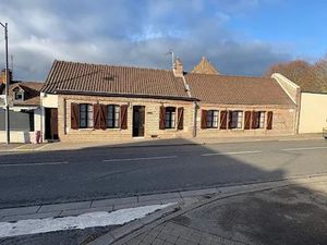 Vente maison 4 pièces 91 m² à Saint-Sauveur (80470)  179 000 €