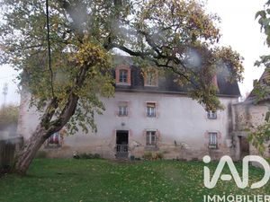 Vente ferme 8 pièces 150 m² à Villosanges (63380)  130 000 €