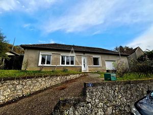 Vente maison 3 pièces 61 m² à Montrichard (41400)  134 000 €