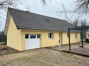 Vente maison 4 pièces 87 m² à Serrigny-en-Bresse (71310)  154 000 €
