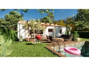 Vente maison neuve 6 pièces 85 m² à Les Magnils-Reigniers (85400)  170 000 €