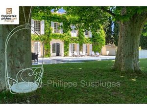 Vente maison 15 pièces