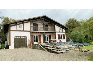 Annonce vente maison 6 pièces de 179m2 à Bascons (40090) - ParuVendu.fr ref 992783870862