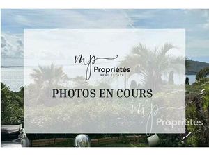 Appartement à vendre -Rayol Canadel Sur Mer Appartement 2 pièces avec jardin vue mer