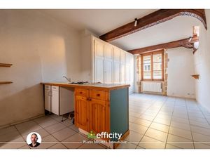 Appartement 1 pièce - 31 m²