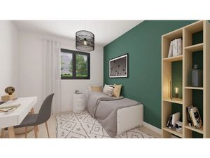 Vente maison neuve 3 pièces 101 m² à Fussy (18110)  199 900 €