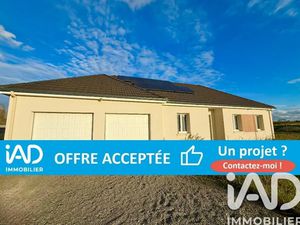 Vente maison 5 pièces 95 m² à Saint-Florent-sur-Cher (18400)  195 000 €