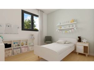 Vente maison neuve 5 pièces 83 m² à Saint-Florent-sur-Cher (18400)  199 900 €