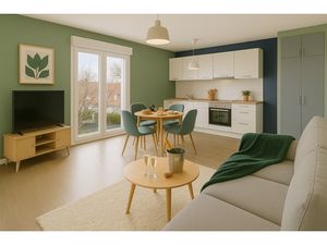 Appartement à fort potentiel à rafraîchir