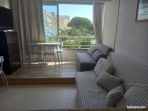 Particulier vends studio rénové meublé à Carnon-plage  pas de travaux  idéal investisseur
