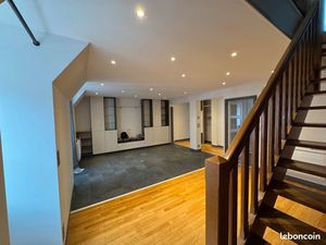 Appartement triplex sur 4 niveaux