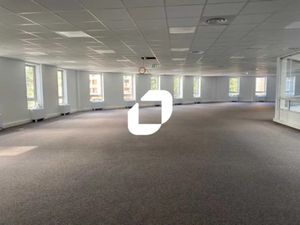 Location Bureau Cergy 95000
