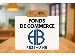 À vendre - Café / Bar au Grand-Lemps
