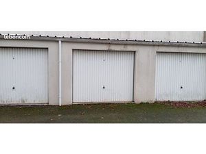 A vendre garage