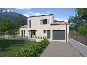 Maison 3 pièces 80 m²