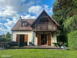 Maison individuelle sans vis a vis