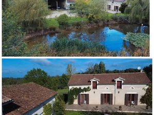 Ferme avec habitation T6 et 2 42 hectares