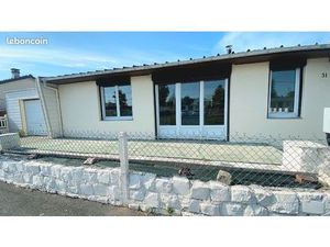 Mare au Clerc maison de plain-pied 2chs garage jardin