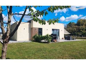 ? Plain-pied d'exception 2021 avec Vues Campagne - Estaimpuis (Frontière Française)