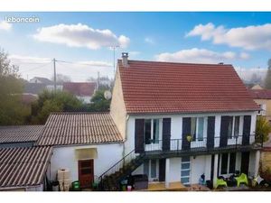 RARE à Presles Maison 4 chambres – Terrasse – Jardin – Cave voûtée – Accès forêt – Agrandi