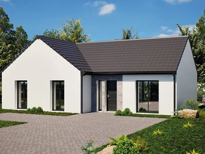 Vente maison neuve 4 pièces 108 m² à Provins (77160)  230 000 €