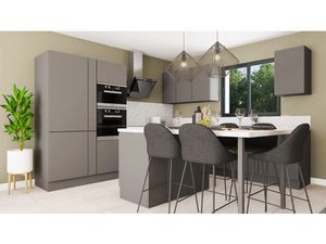 Vente maison neuve 6 pièces 111 m² à Saint-Florent-sur-Cher (18400)  221 900 €