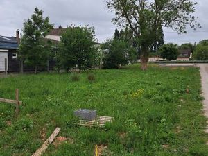 Terrain à bâtir 755m2