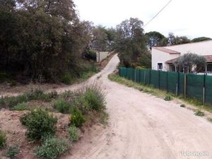 Terrain 1 302 m² Vidauban