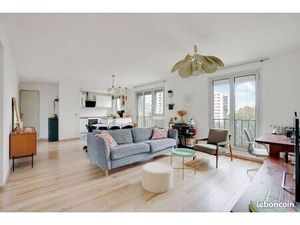 Appartement 4 pièces Charenton Ecole