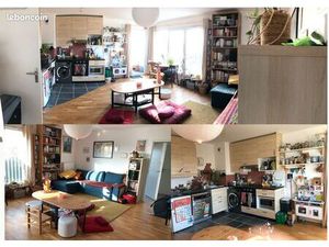 Appartement T3 avec Loggia et place de parking