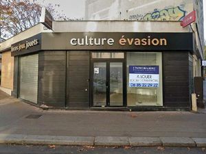 LOCAL 107 5 M² - RUE DE REUILLY