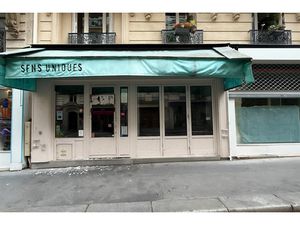 LOCAL 180.50 M² - RUE DAMREMONT
