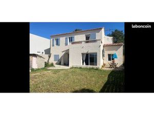 Jolie maison au calme