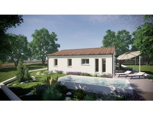 Vente maison neuve 4 pièces 90 m² à Hiersac (16290)  219 800 €