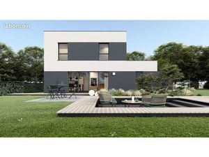 Maison 5 pièces 90 m²