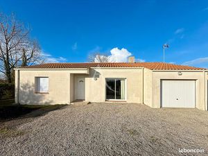 Maison 4 pièces 86 m²