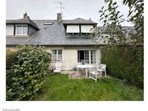 Vente maison 5 pièces Lisieux quartier Hauteville