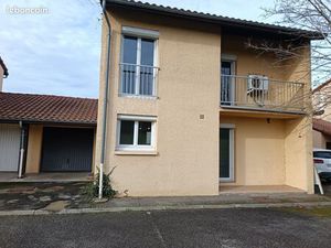 Maison quartier calme muret